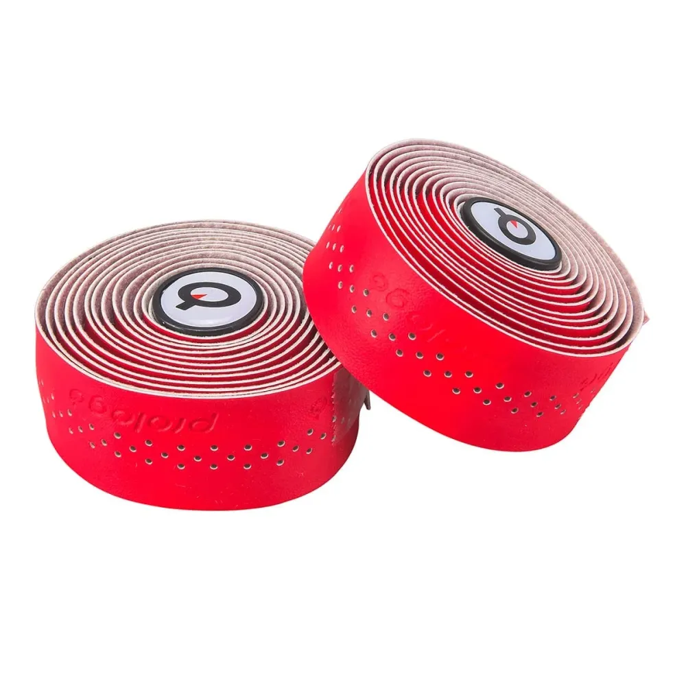 PROLOGO MICRO TOUCH Nastro appendiabiti rosso