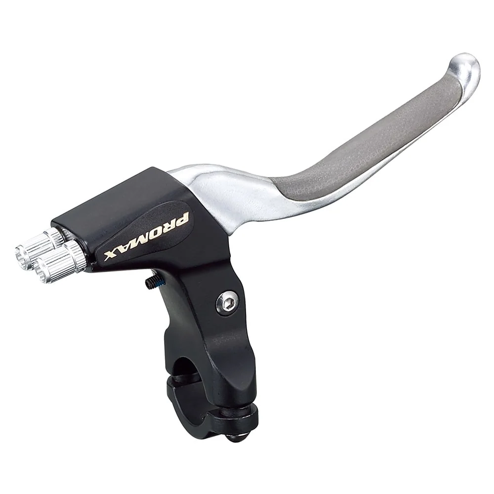 Leva Destra Doppio Filo Ant+Pos 4 Dita Alluminio Antiscivolo PROMAX