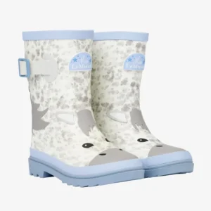Puddle Pals Stivali gomma per bambini Light Blue 32