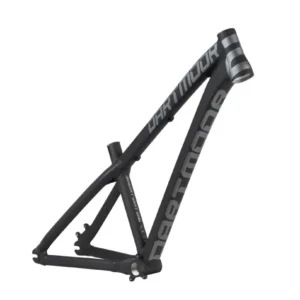 Quinnie - Telaio per Dirt Bike da 26 pollici - Affusolato - Nero