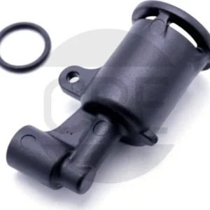 Raccordo Valvola Scarico con Guarnizione per Talea SUP032