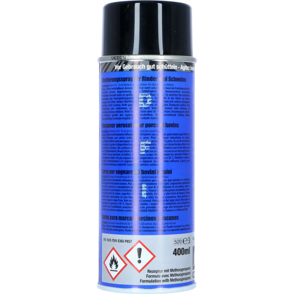Raidex Spray Blu
