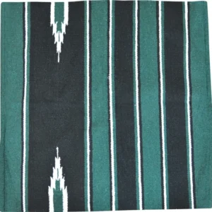 Randol's Navajo Pad Cotone Verde/Nero/Bianco