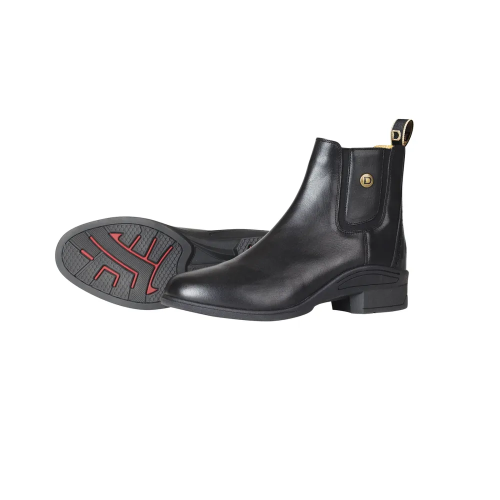 Rapture Stivali Jodhpur Donna Black 41