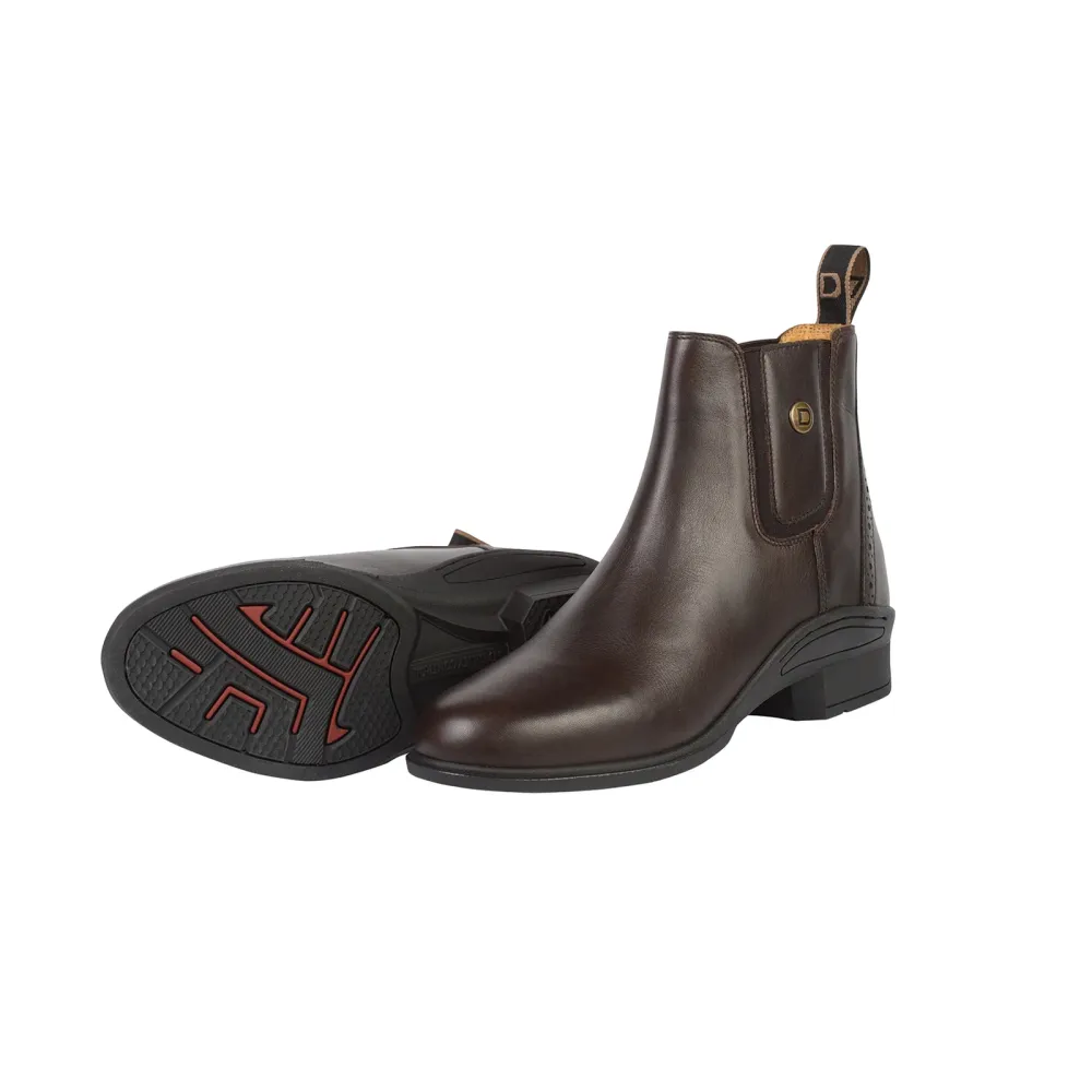 Rapture Stivali Jodhpur Donna Brown 36