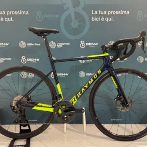 Raymon RaceRay 7.0 Disc Taglia S/54 - Usata