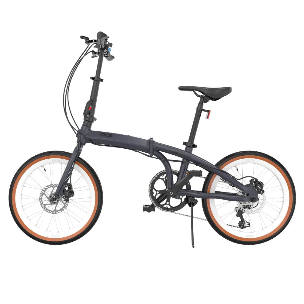 Bici da città portatile pieghevole RCB GK4 (non elettrica) RCB-EU