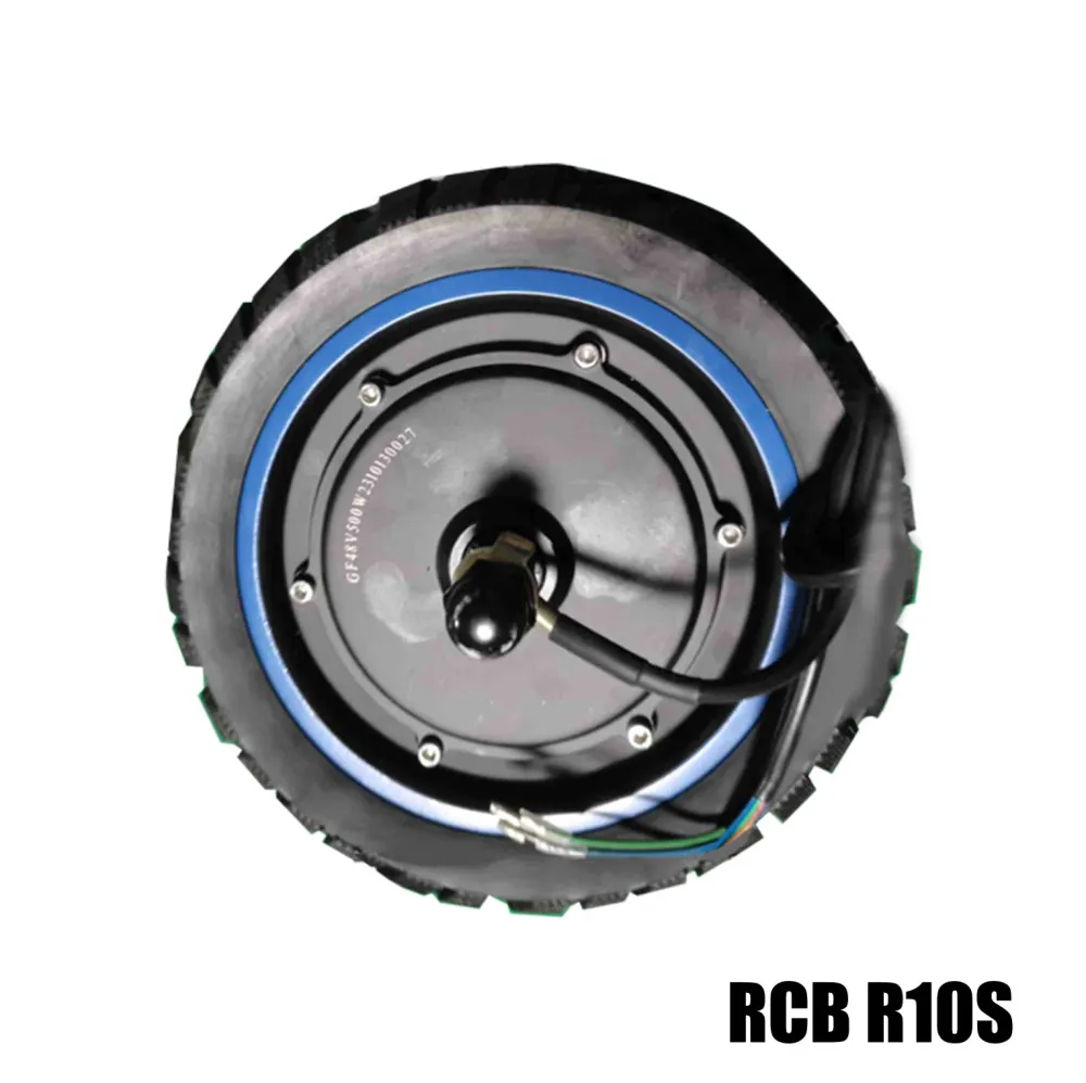 Collezione di accessori RCB R10S RCB-EU