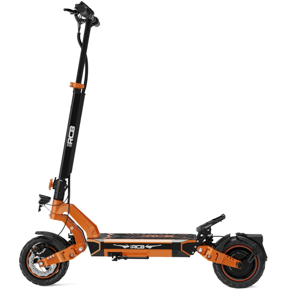 Rullo elettrico RCB D7 PRO ABE RCB-EU