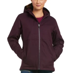 Rebar DuraCanvas Insulated Giacca imbottita donna Plum Perfect (purple) S