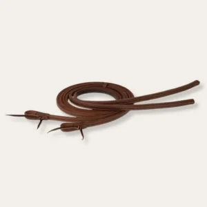 Redini cuoio doppie e bilanciate di Weaver Leather