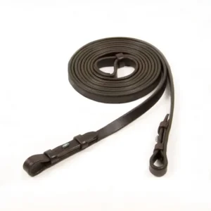 Redini doppie Schockemöhle Sports, 13 mm, gancio porta-testiera, senza fermi F