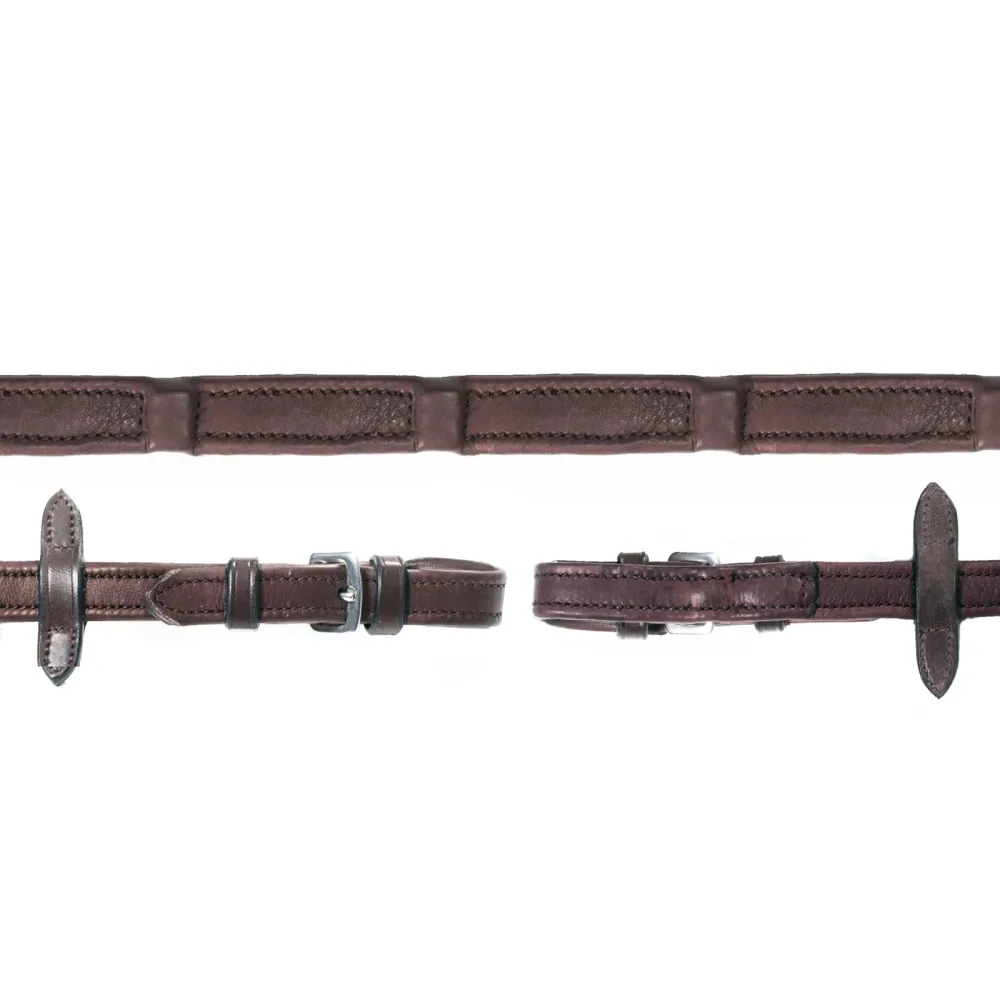 Redini Durasoft Dark Brown/Silver F