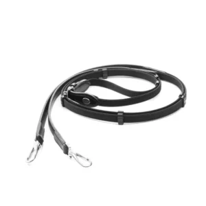 Redini gommate con moschettone Black P