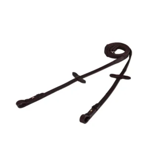 redini tessuto con grip, 19 mm Brown/Gold F