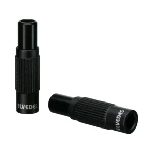 Regolatore di tensione ELVEDES diam. 4,2 mm Alu (x2)