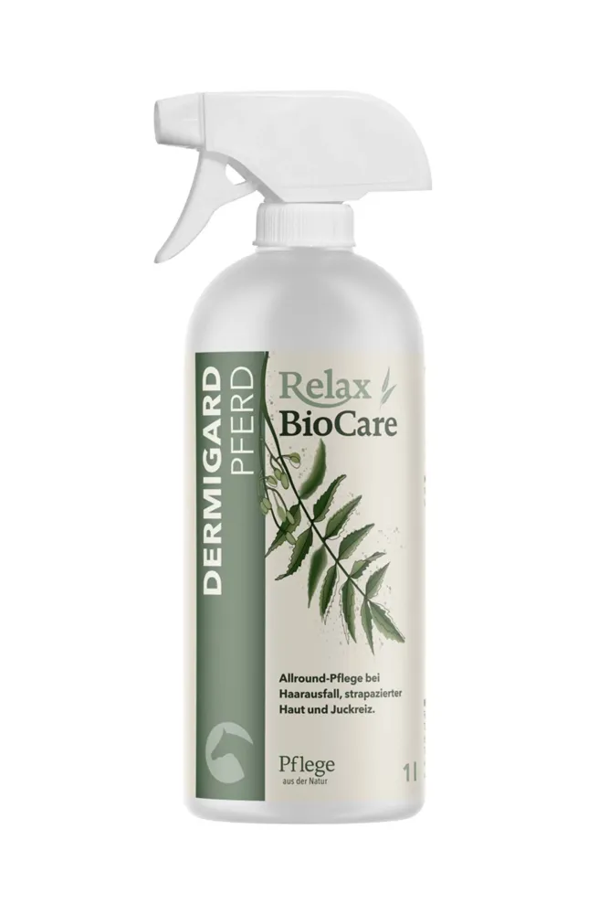 Relax Biocare Dermigard 1000ml White 1