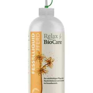 Relax Biocare Fetlock Liquid 500ml White/Yellow 500 ml
