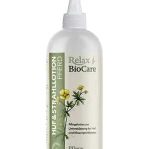 Relax Biocare Hoof & Blasting Lotion 250ml White 250 ml