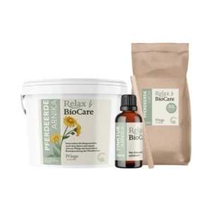 Relax Biocare Horse Earth Arnica 750g White 750