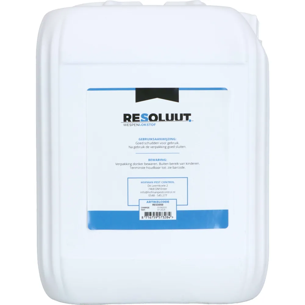 Resoluut Esca per vespe Resoluut