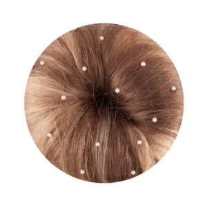 retino per chignon (confezione da 2) White Taglia unica