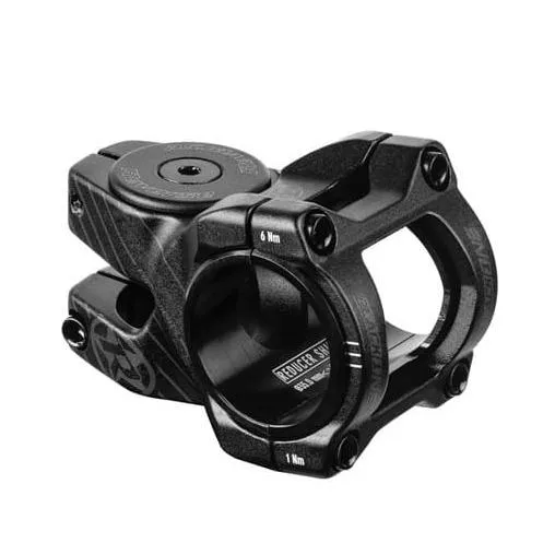 REVERSE COMPONENTS BLACK ONE D-2 Stelo nero/nero opaco