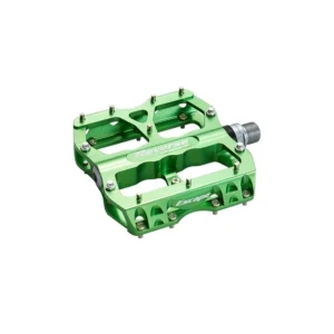 REVERSE COMPONENTS ESCAPE Pedali piatti verde chiaro