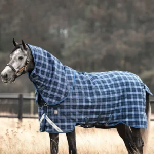 Rhino Plus Vari-Layer Coperta da turnout con collo rimovibile, 450 gr 125
