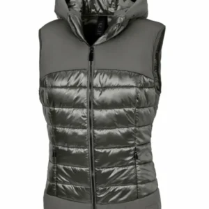 Ria Gilet da equitazione da donna Silver Sage 32
