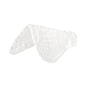 rialzo anteriore gel sagomato alternativo Transparent Taglia unica