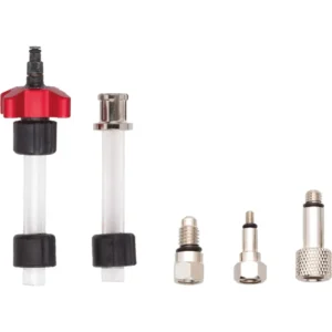 Ricambi kit Jagwire di spurgo ELITE, adattatori di ricambio per olio DOT