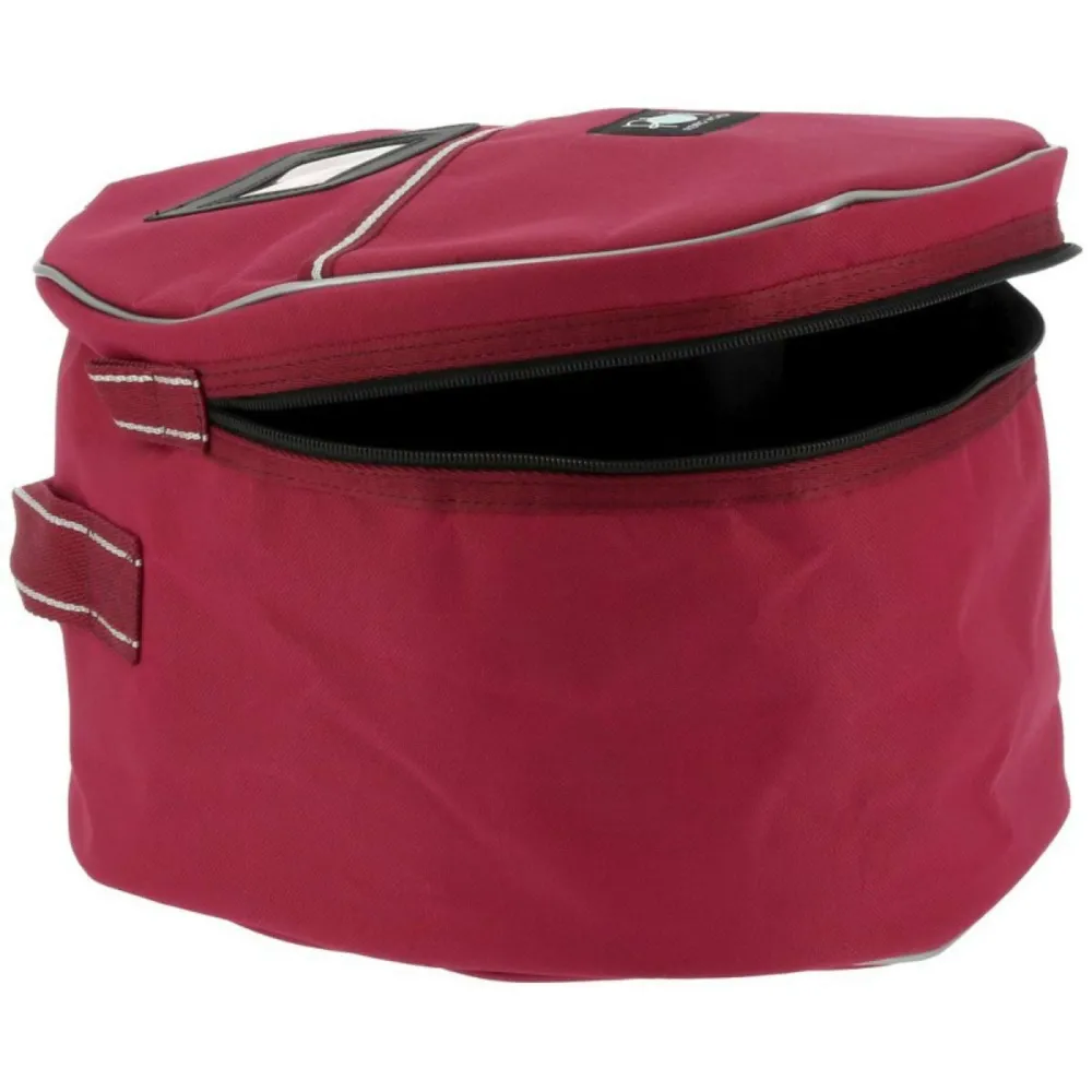 Riding World Borsa per Casco Bordeaux