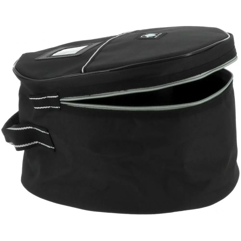 Riding World Borsa per Casco Nero