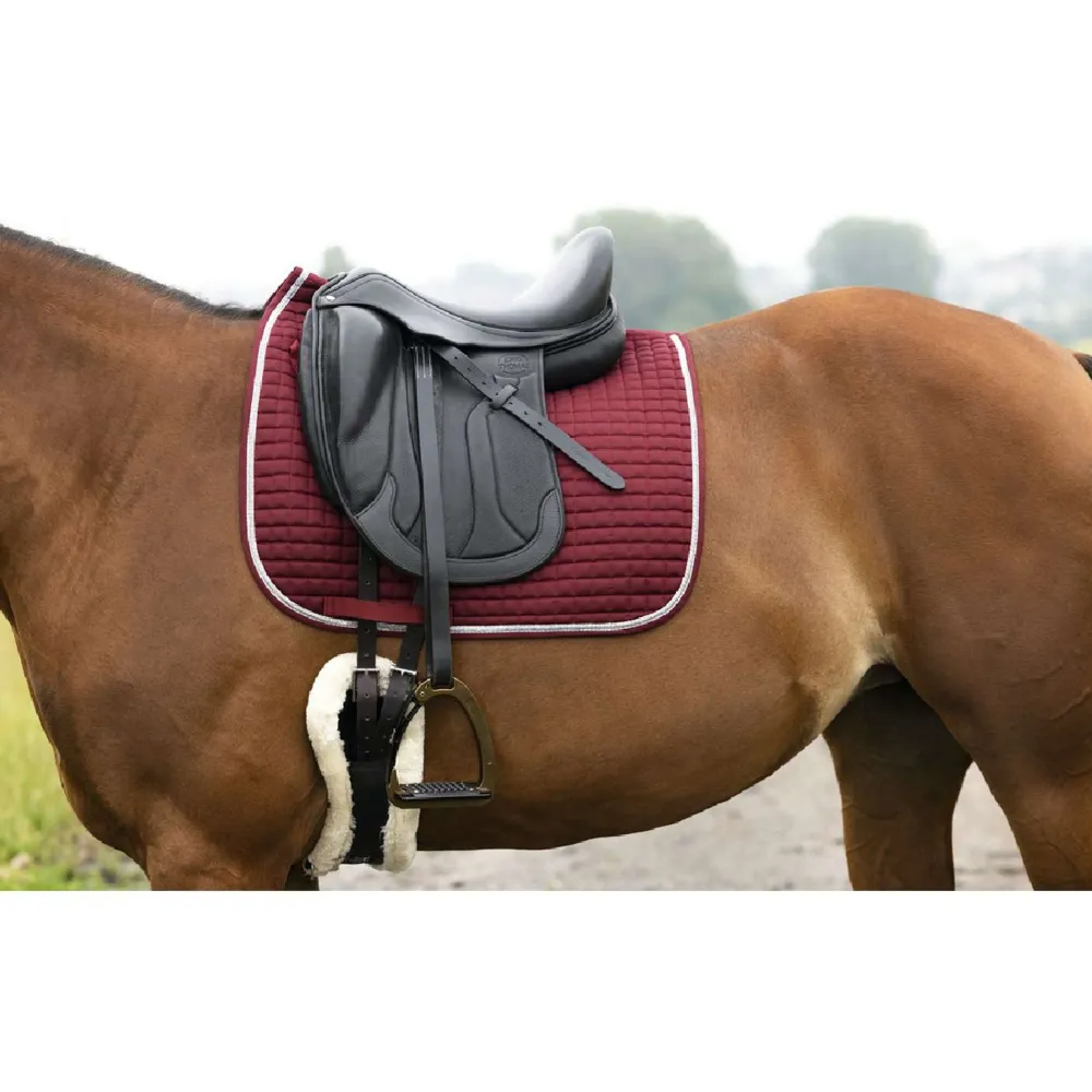 Riding World Sottosella Girly Bordeaux
