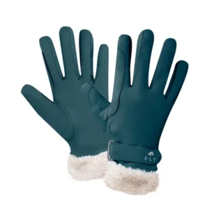 Ridingglove St. Moritz Petrol Blue XS