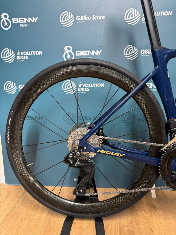Ridley Noah Disc Di2 Taglia XS - Usata