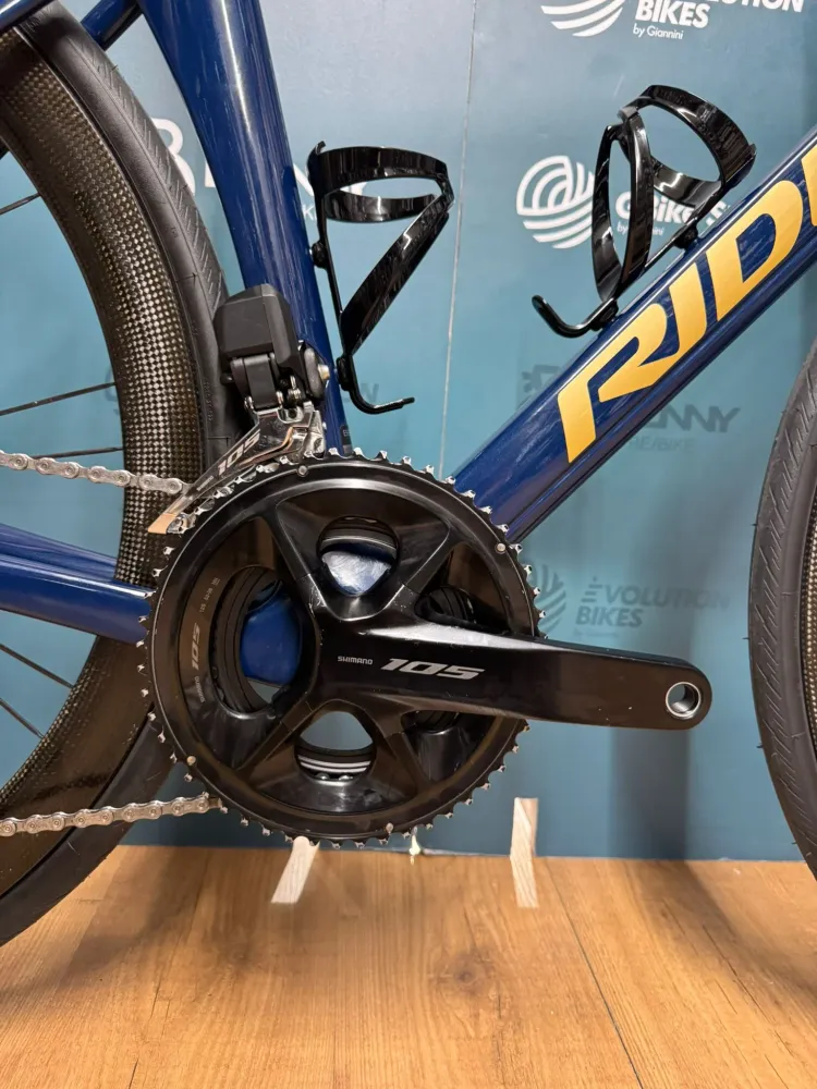 Ridley Noah Disc Di2 Taglia XS - Usata