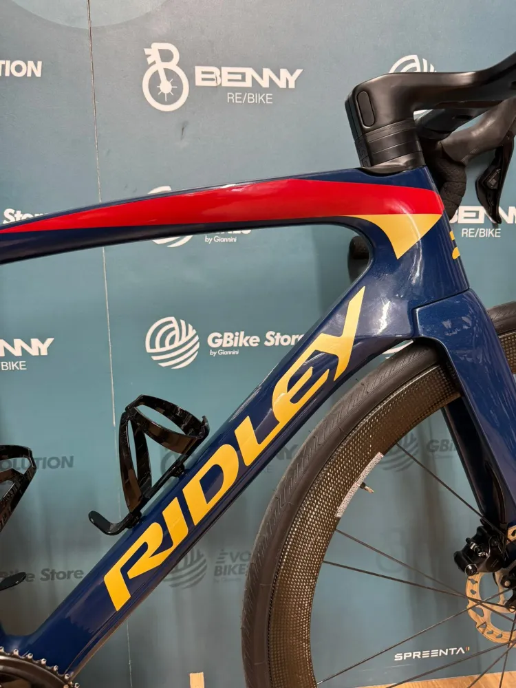 Ridley Noah Disc Di2 Taglia XS - Usata