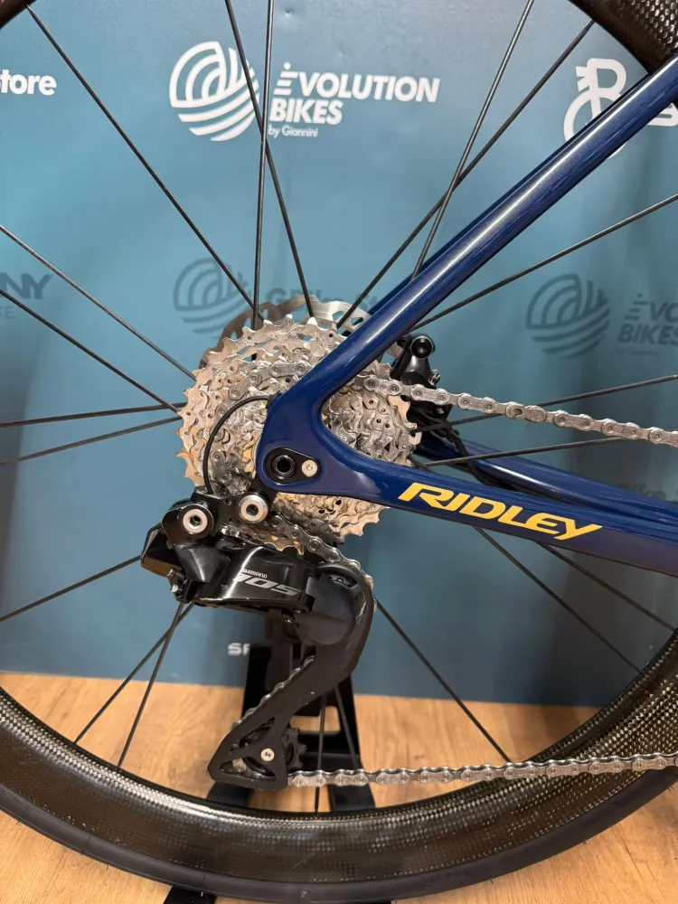 Ridley Noah Disc Di2 Taglia XS - Usata