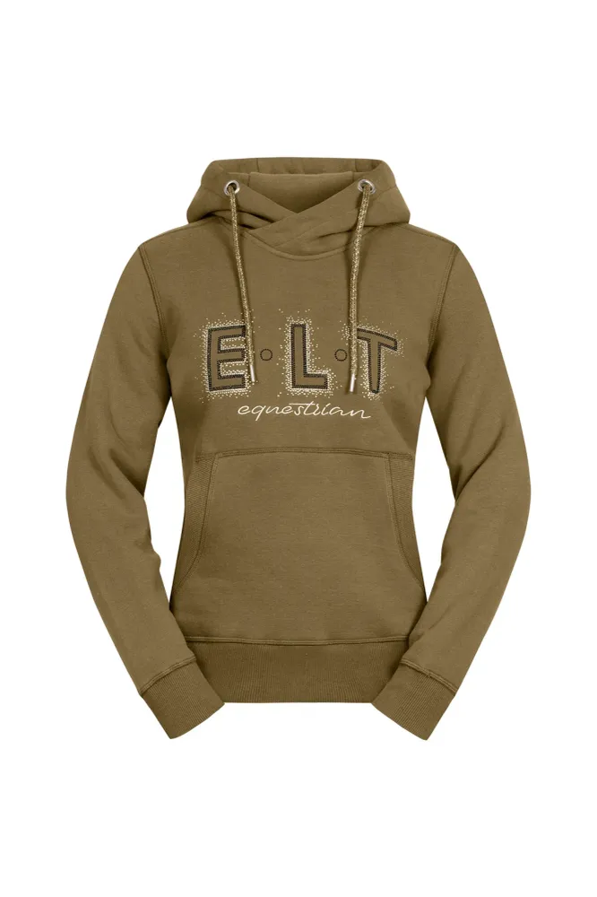 Rio Women´s Hoody Khaki Green M
