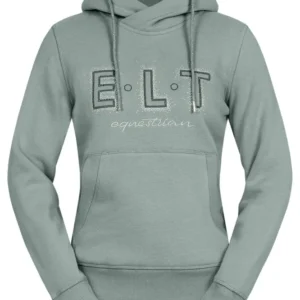 Rio Women´s Hoody Silver Blue M