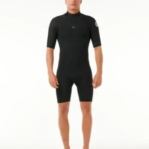 Corto Dawn Patrol 2 mm con zip posteriore 2xs Rip Curl