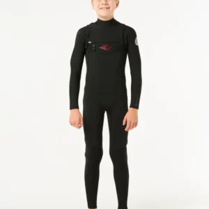 Muta da bambino con zip frontale 5/3 Dawn Patrol 6 Rip Curl