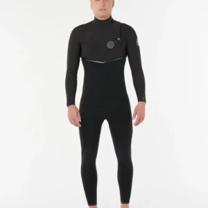 Muta con zip frontale E Bomb 5/3 2xs Rip Curl