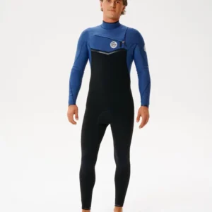 Muta con zip frontale E Bomb 3/2 2xs Rip Curl