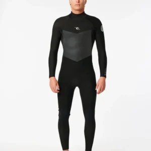 Muta Dawn Patrol 3/2 con zip posteriore 2xs Rip Curl