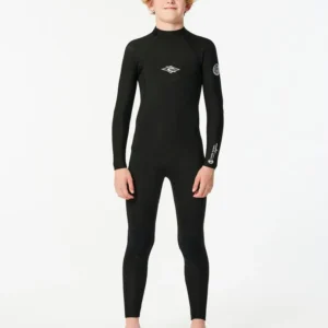 Muta Dawn Patrol 4/3 con zip posteriore junior 6 Rip Curl