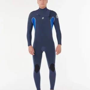 Muta Dawn Patrol 4/3 Zip frontale 2xs Rip Curl