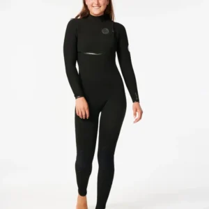 Muta E-bomb 4/3 senza zip da donna 4 Rip Curl
